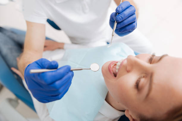 Full Mouth Reconstruction in Urania, LA